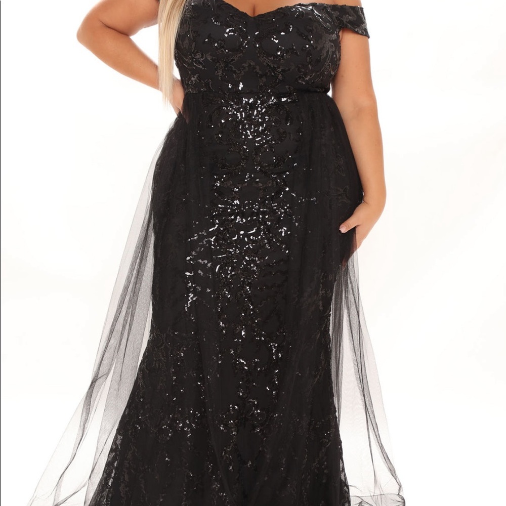 dresss worn for 1hr pay full price no discount